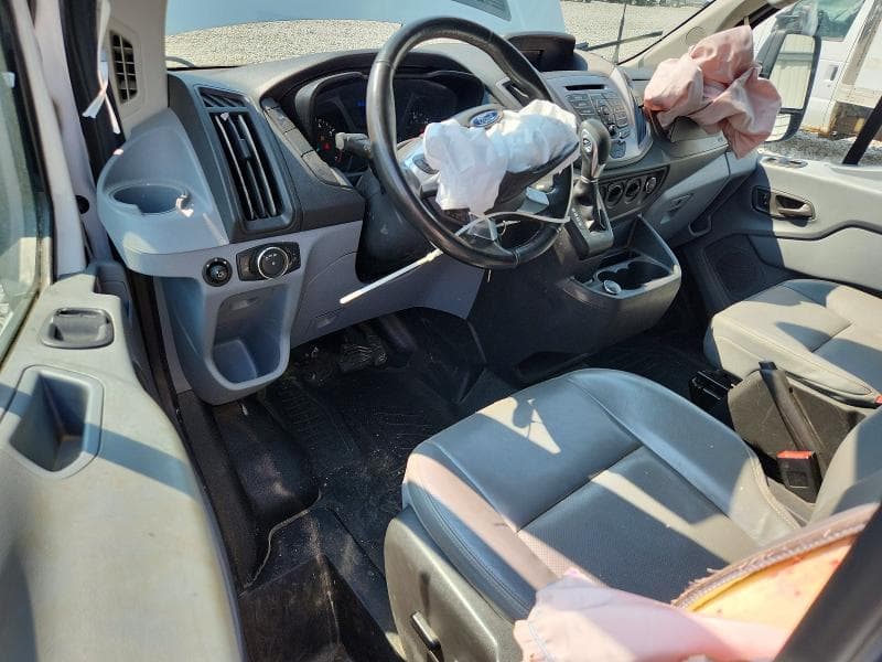 2019 FORD TRANSIT T-350 HD 8