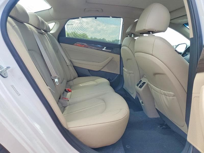 2019 HYUNDAI SONATA HYBRID LIMITED 10