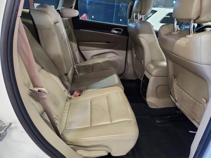 2018 JEEP GRAND CHEROKEE LIMITED LIMITED 11
