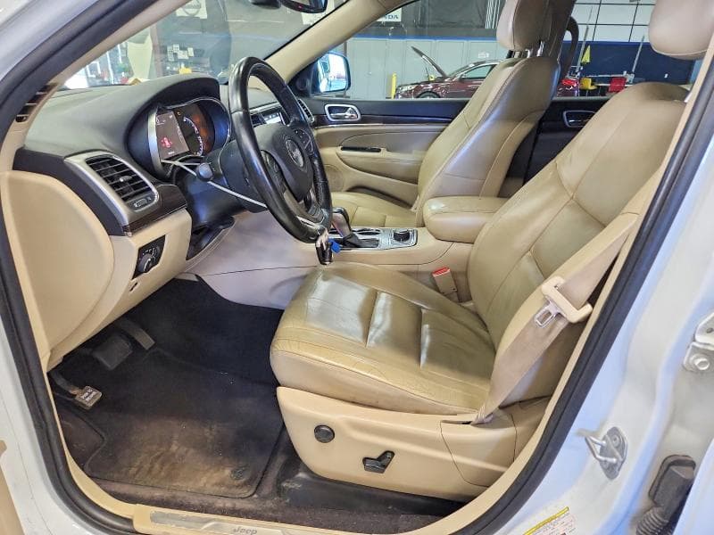 2018 JEEP GRAND CHEROKEE LIMITED LIMITED 7