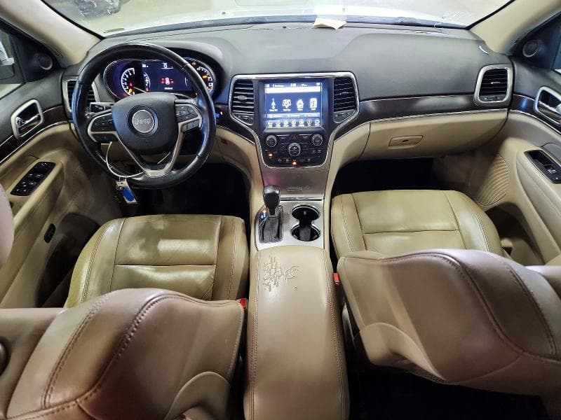 2018 JEEP GRAND CHEROKEE LIMITED LIMITED 8