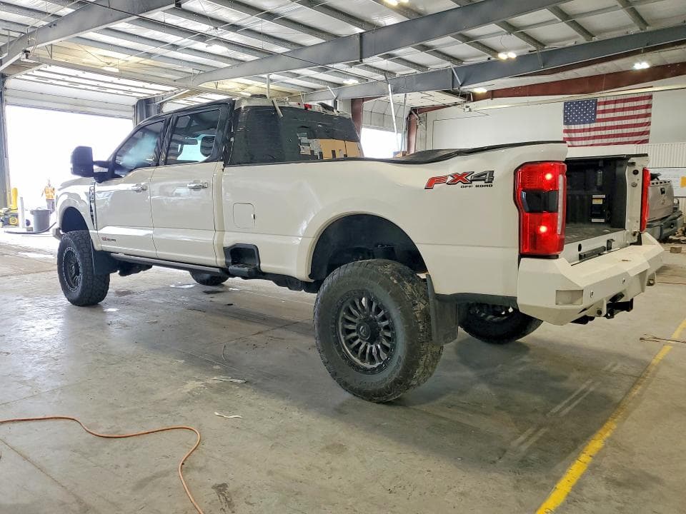 2025 FORD F350 SUPER DUTY 2