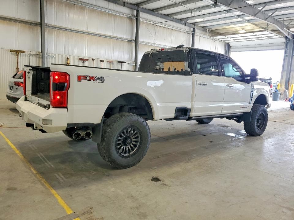 2025 FORD F350 SUPER DUTY 3