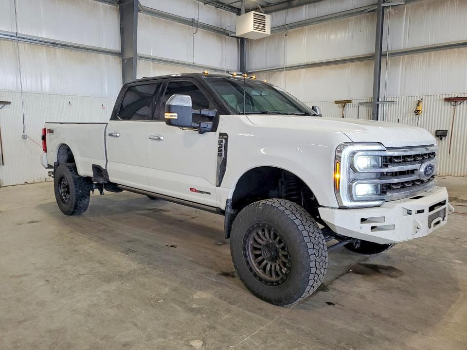 2025 FORD F350 SUPER DUTY 4
