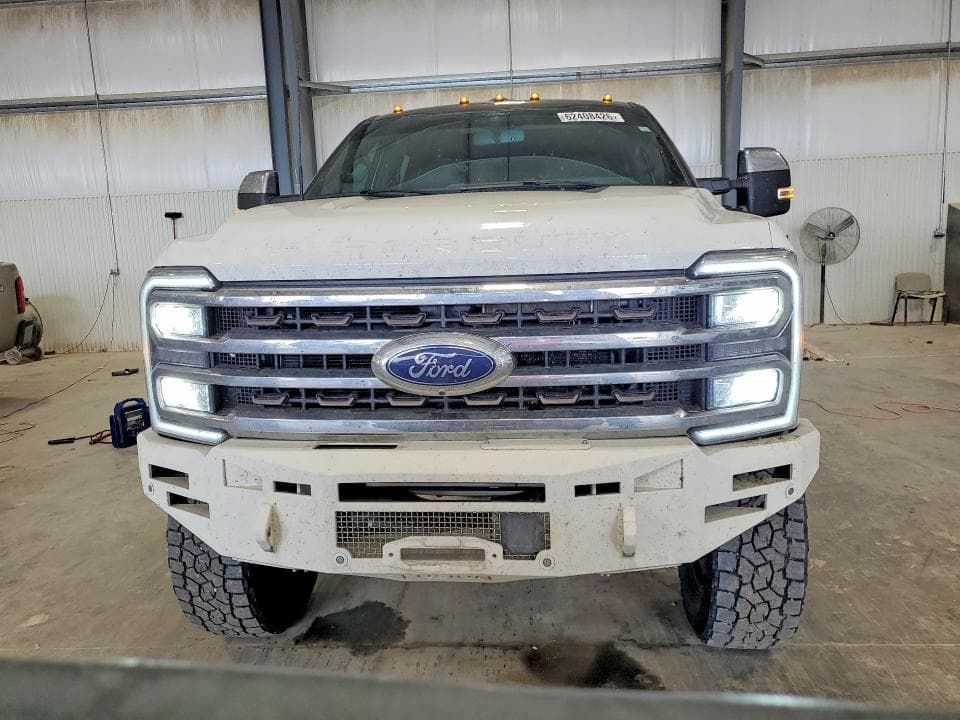 2025 FORD F350 SUPER DUTY 5