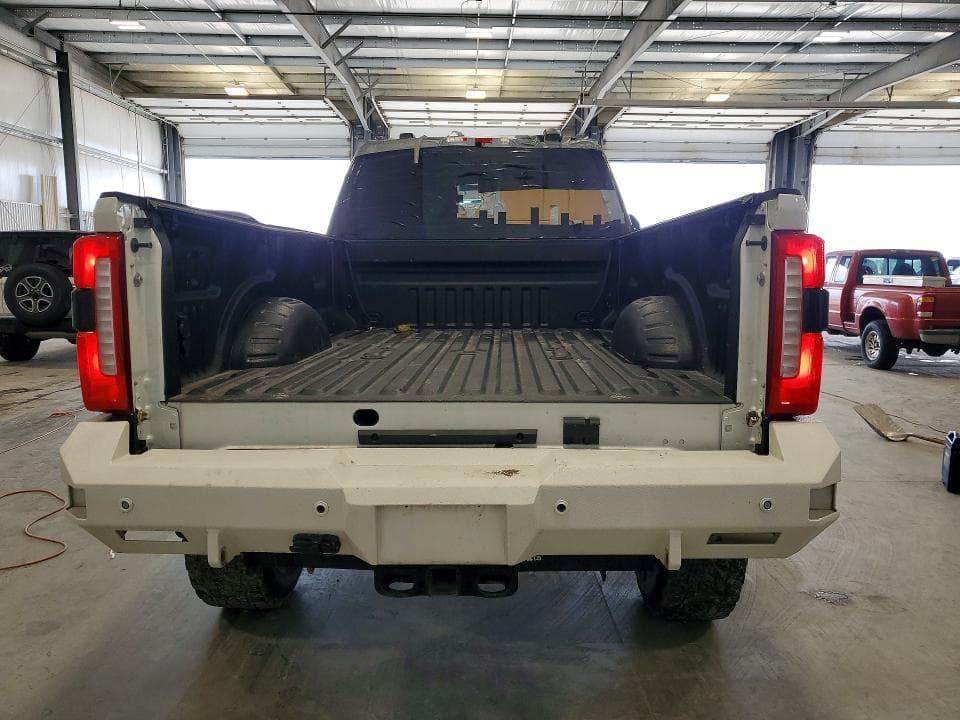 2025 FORD F350 SUPER DUTY 6