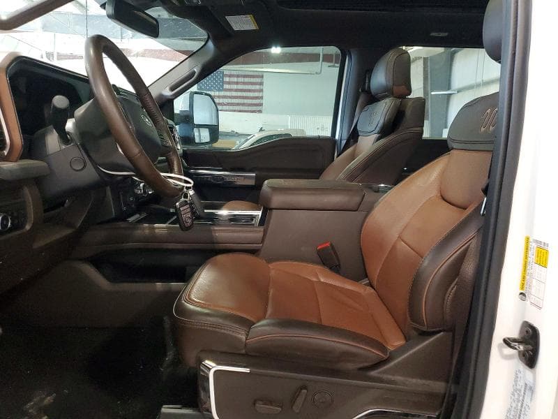 2025 FORD F350 SUPER DUTY 7