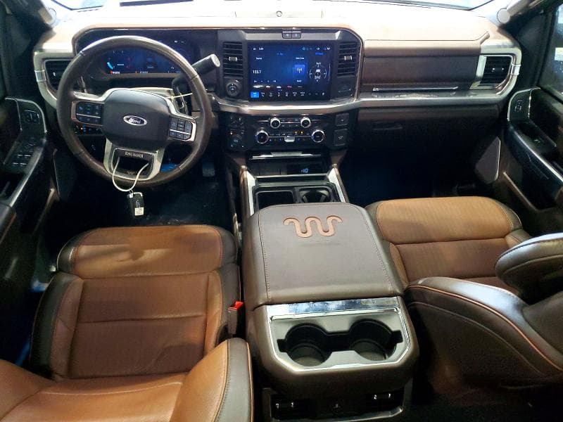 2025 FORD F350 SUPER DUTY 8