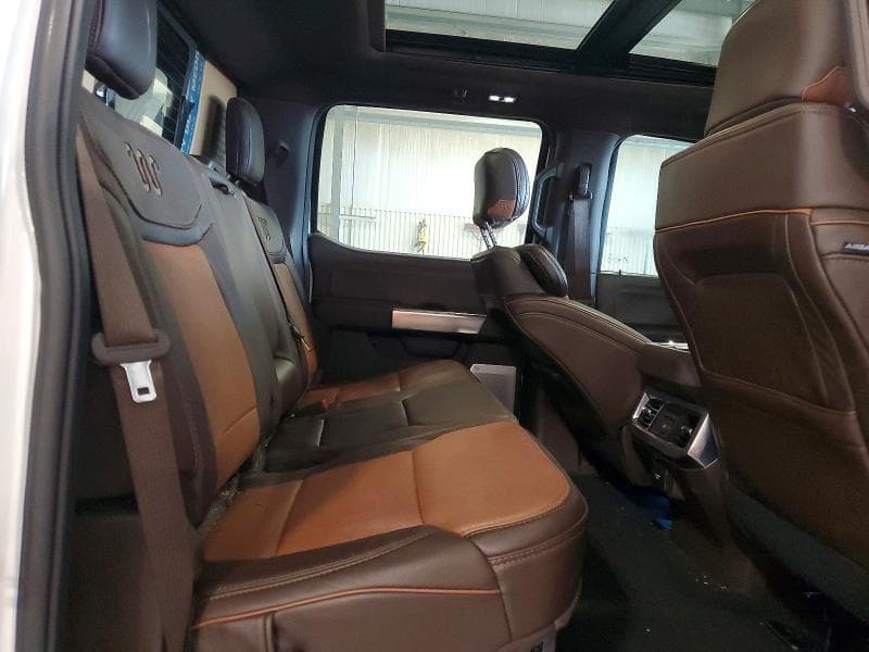 2025 FORD F350 SUPER DUTY 10