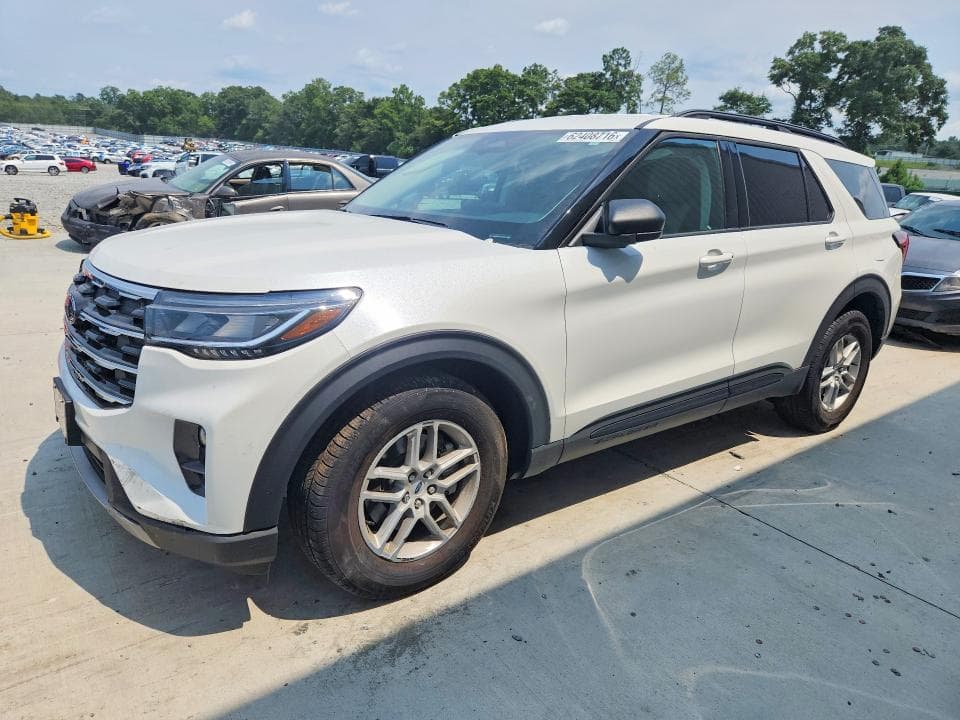 2026 FORD EXPLORER ACTIVE - 1