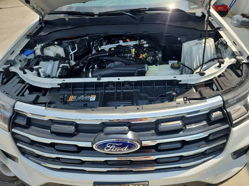 2026 FORD EXPLORER ACTIVE 12