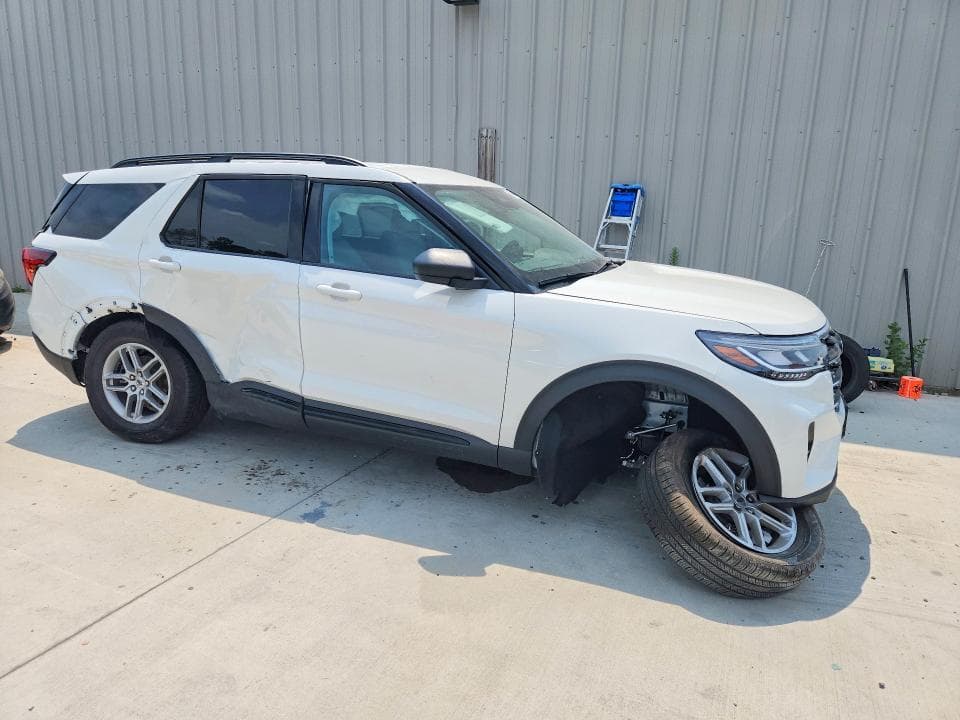 2026 FORD EXPLORER ACTIVE 4