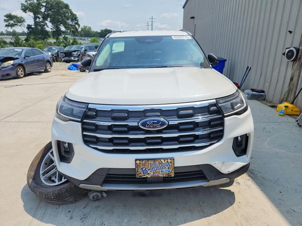 2026 FORD EXPLORER ACTIVE 5