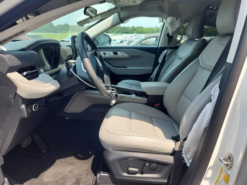 2026 FORD EXPLORER ACTIVE 7