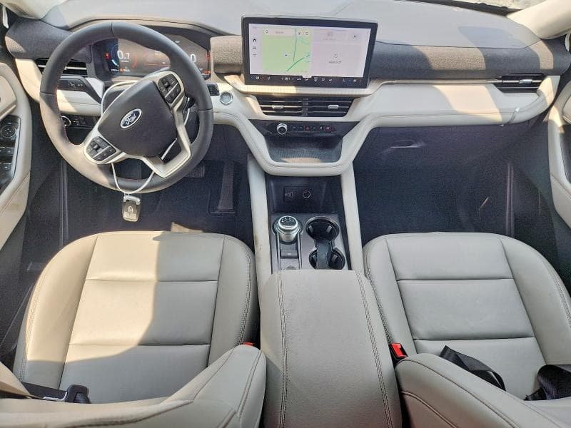 2026 FORD EXPLORER ACTIVE 8