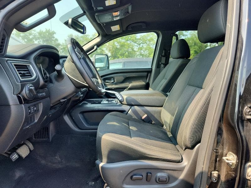 2019 NISSAN TITAN XD SV 7