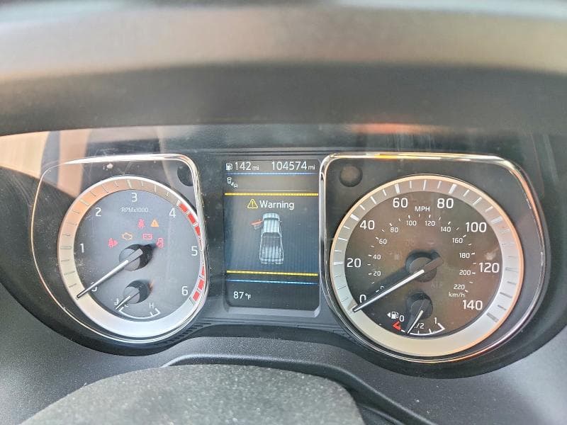 2019 NISSAN TITAN XD SV 9