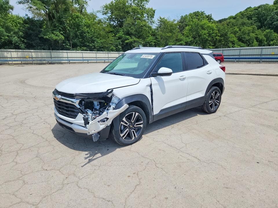 2025 CHEVROLET TRAILBLAZER LT - 1