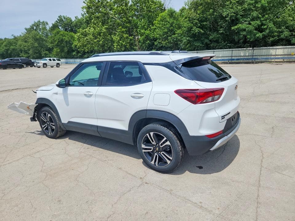 2025 CHEVROLET TRAILBLAZER LT 2