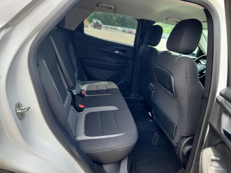 2025 CHEVROLET TRAILBLAZER LT 11