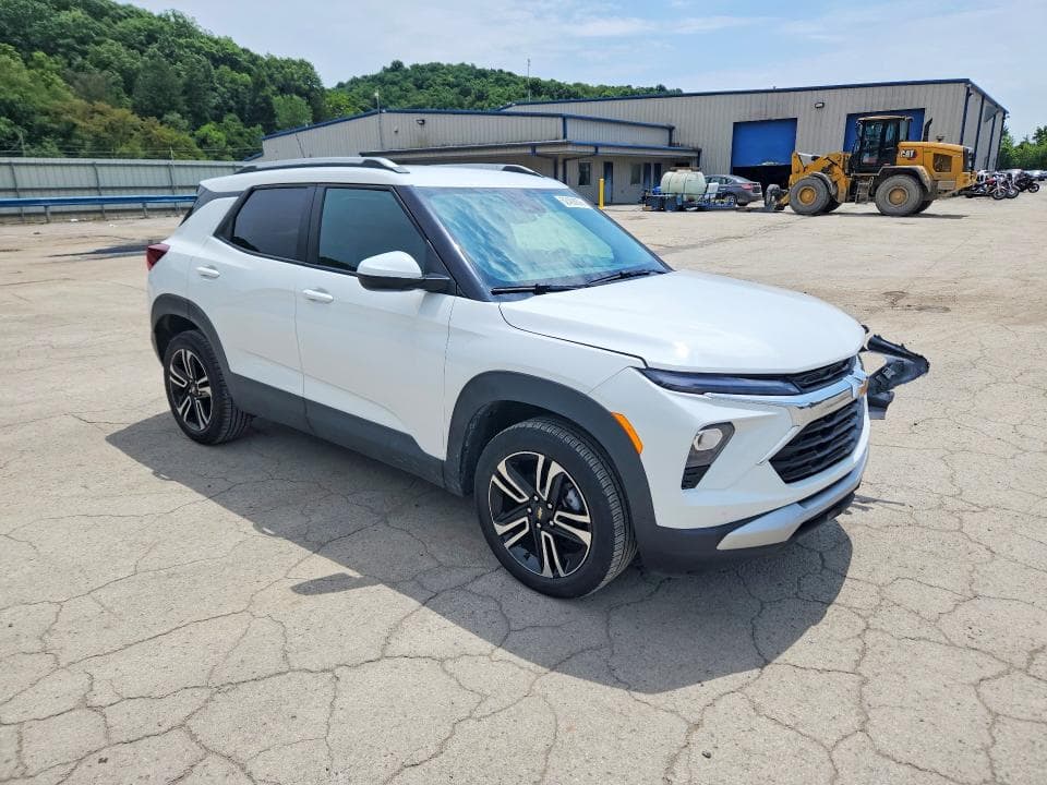 2025 CHEVROLET TRAILBLAZER LT 4
