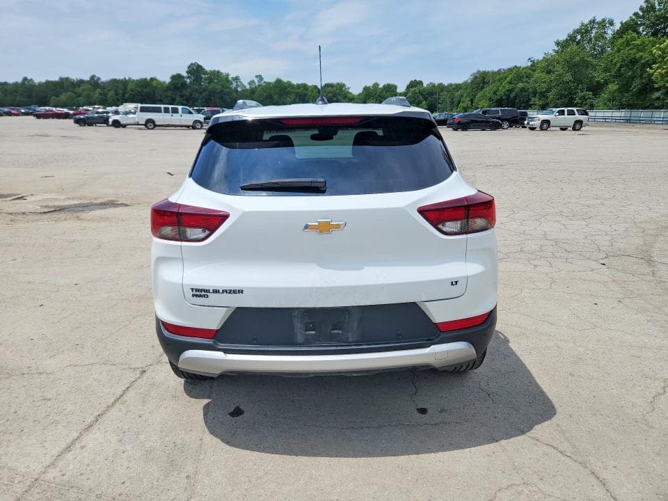 2025 CHEVROLET TRAILBLAZER LT 6