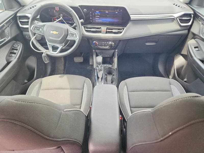 2025 CHEVROLET TRAILBLAZER LT 8