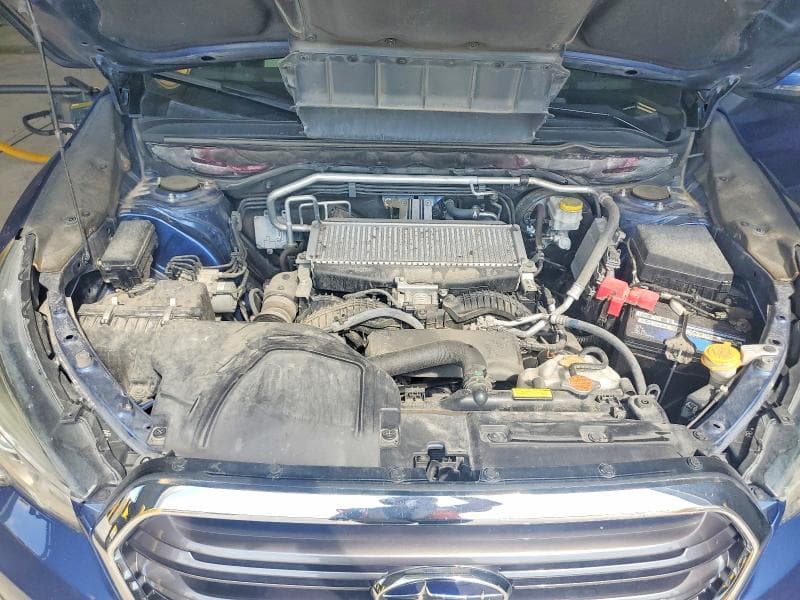 2019 SUBARU ASCENT LIMITED 12