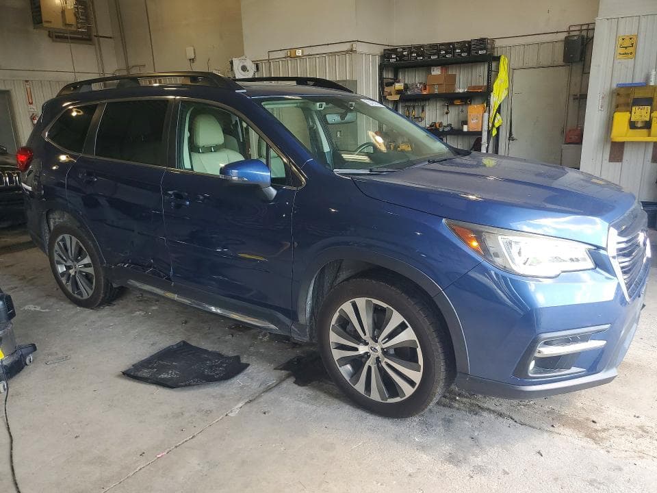 2019 SUBARU ASCENT LIMITED 4