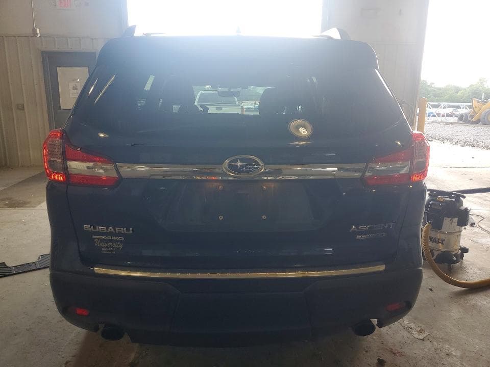 2019 SUBARU ASCENT LIMITED 6