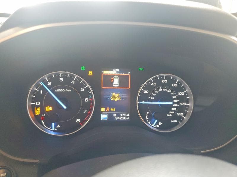 2019 SUBARU ASCENT LIMITED 9
