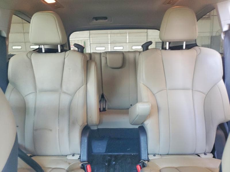 2019 SUBARU ASCENT LIMITED 10