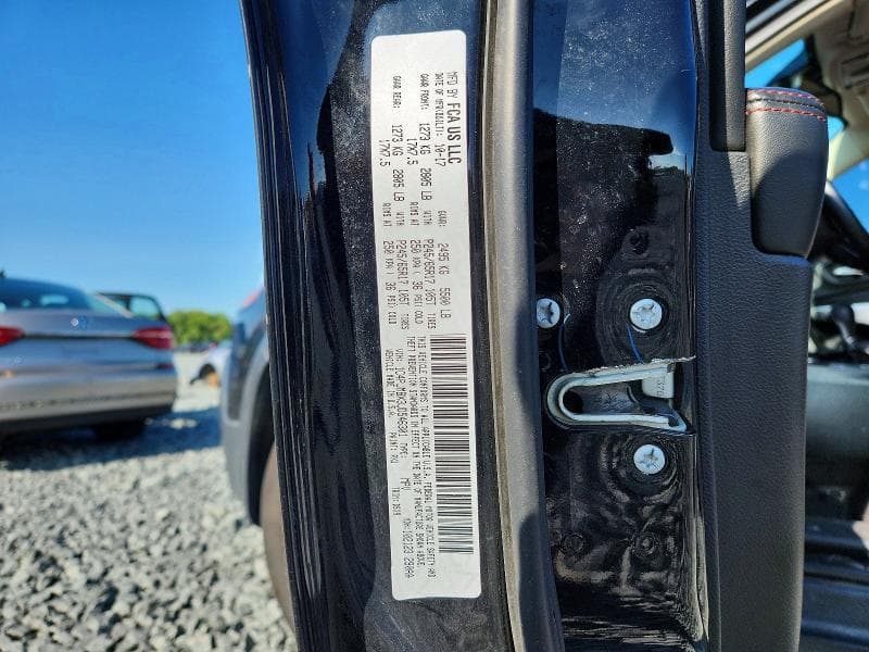 2018 JEEP CHEROKEE 13