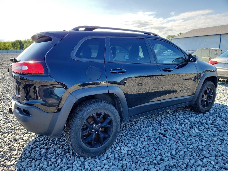 2018 JEEP CHEROKEE 3