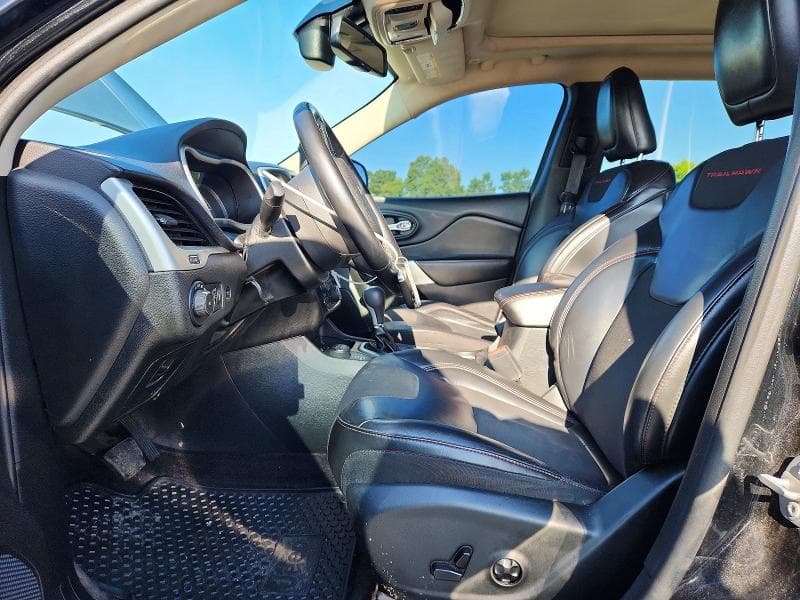 2018 JEEP CHEROKEE 7