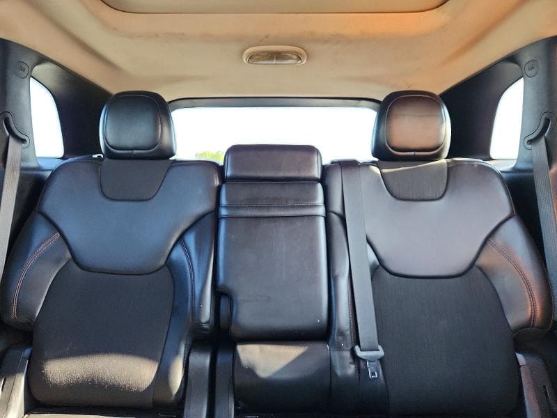 2018 JEEP CHEROKEE 10