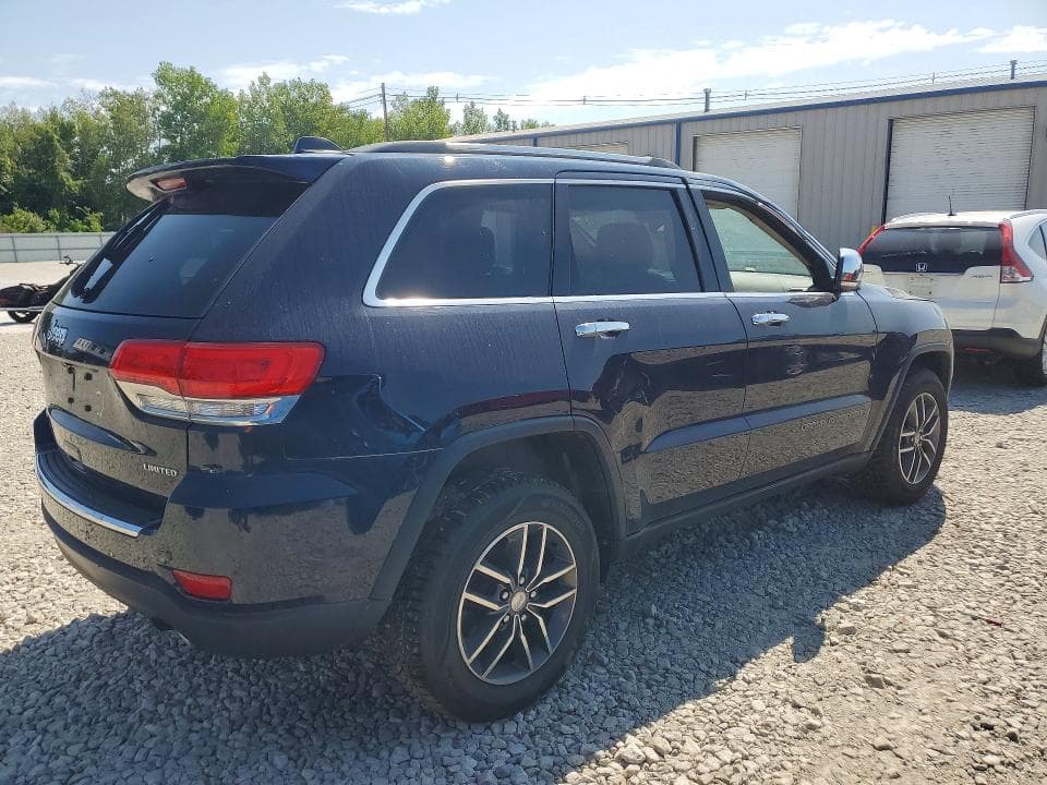 2017 JEEP GRAND CHEROKEE LIMITED 3