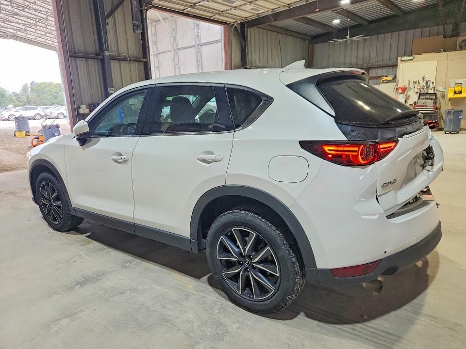 2018 MAZDA CX-5 GRAND TOURING 2