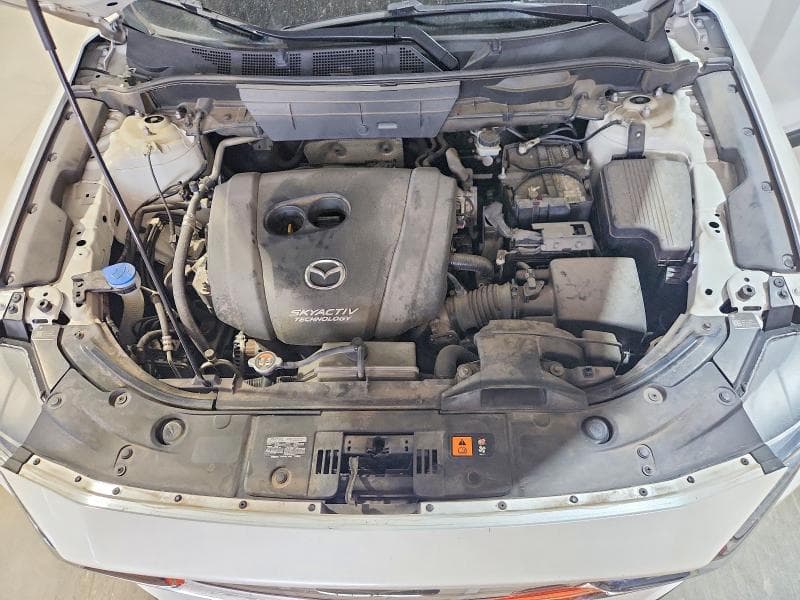 2018 MAZDA CX-5 GRAND TOURING 12