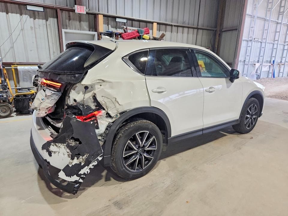 2018 MAZDA CX-5 GRAND TOURING 3