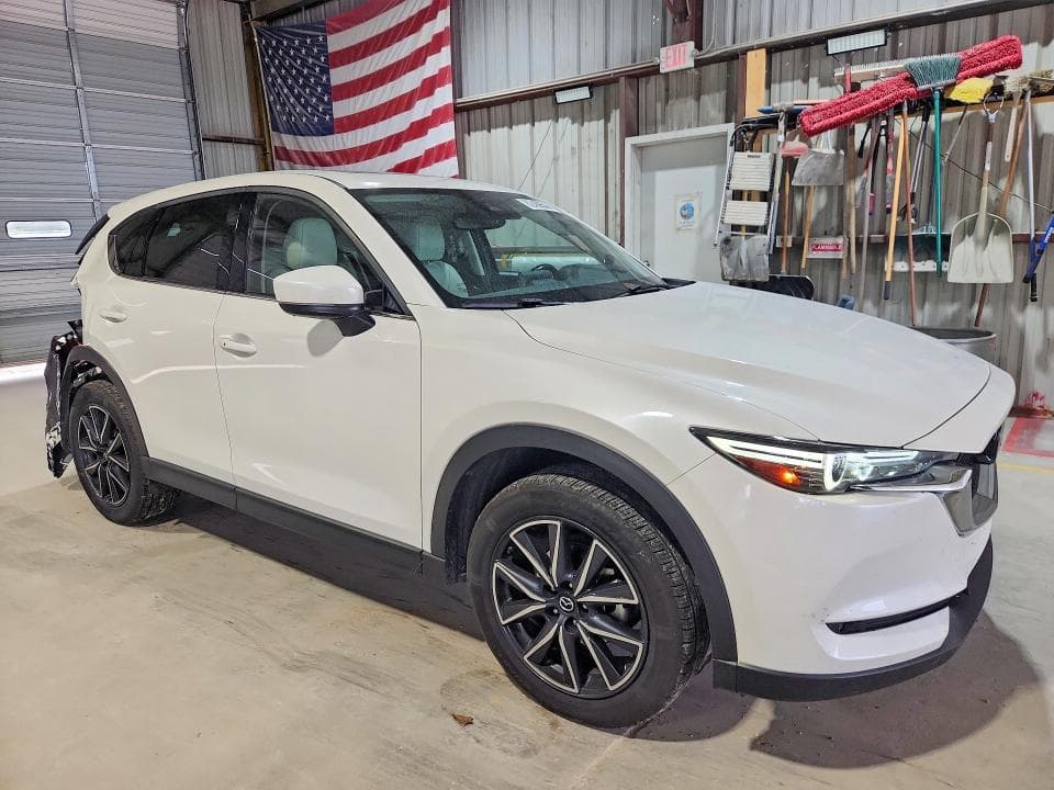 2018 MAZDA CX-5 GRAND TOURING 4