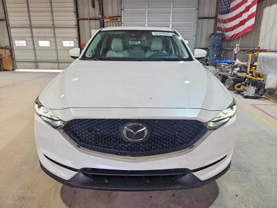2018 MAZDA CX-5 GRAND TOURING 5