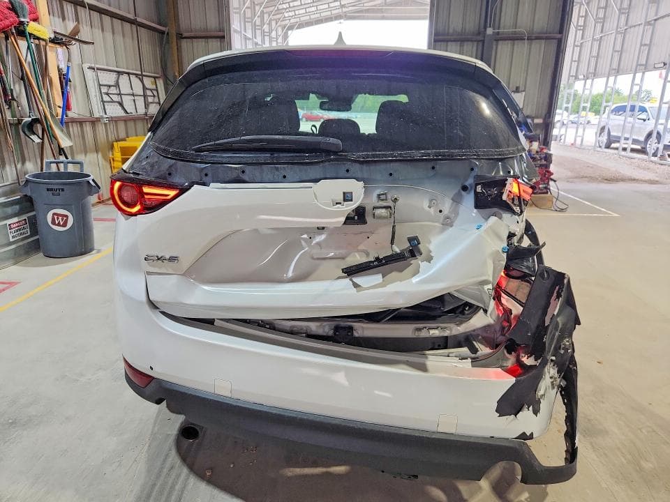 2018 MAZDA CX-5 GRAND TOURING 6