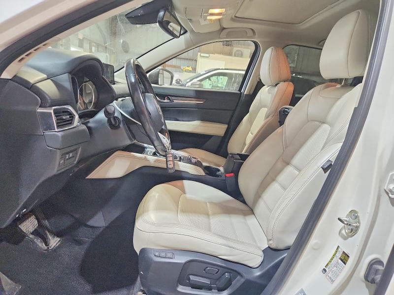 2018 MAZDA CX-5 GRAND TOURING 7