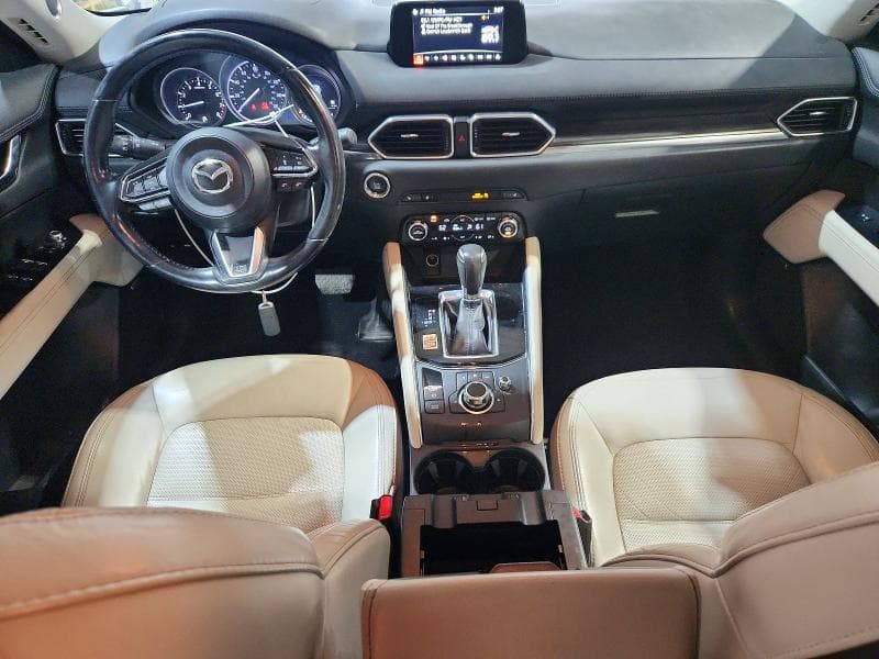 2018 MAZDA CX-5 GRAND TOURING 8
