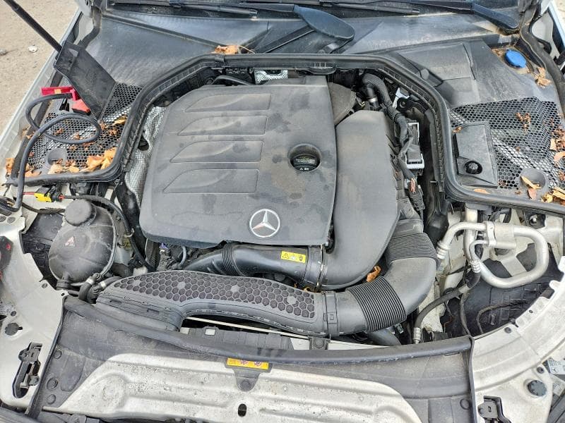 2019 MERCEDES-BENZ C 300 11