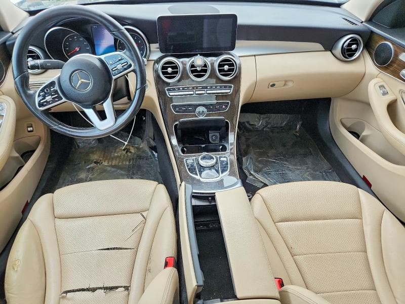 2019 MERCEDES-BENZ C 300 8