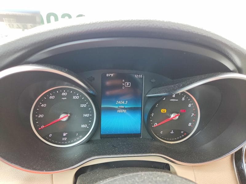 2019 MERCEDES-BENZ C 300 9