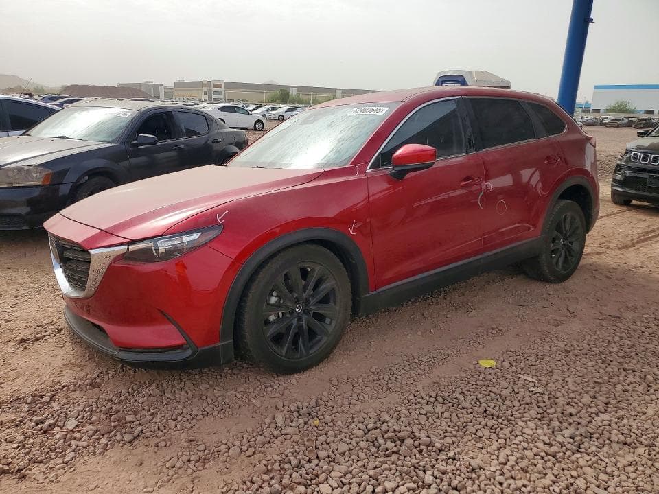 2023 MAZDA CX-9 TOURING PLUS - 1