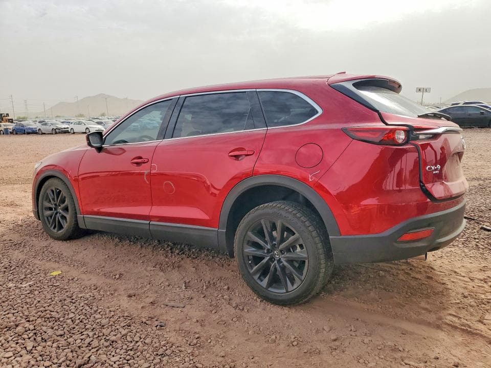 2023 MAZDA CX-9 TOURING PLUS 2